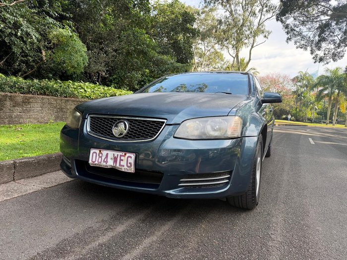 2013 Holden Commodore Omega