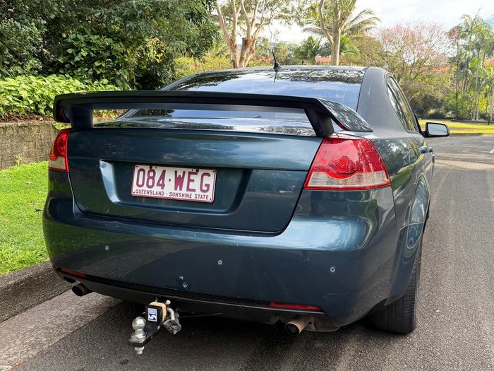 2013 Holden Commodore Omega