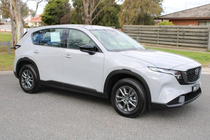 2026 Mazda CX-5 G25 Pure
