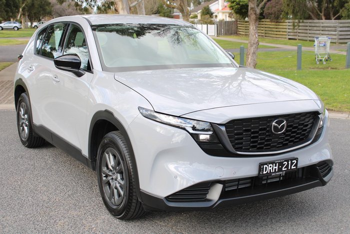 2026 Mazda CX-5 G25 Pure