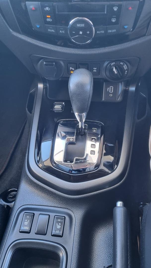 2023 Nissan Navara PRO-4X