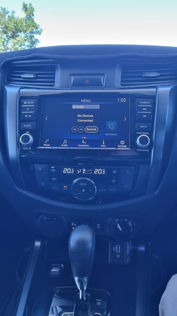 2023 Nissan Navara PRO-4X