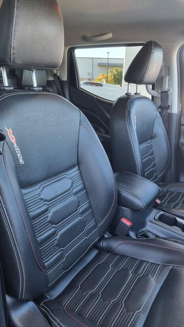 2023 Nissan Navara PRO-4X