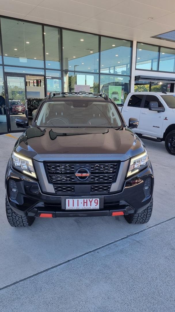 2023 Nissan Navara PRO-4X