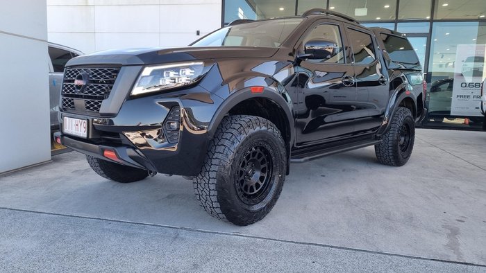 2023 Nissan Navara PRO-4X