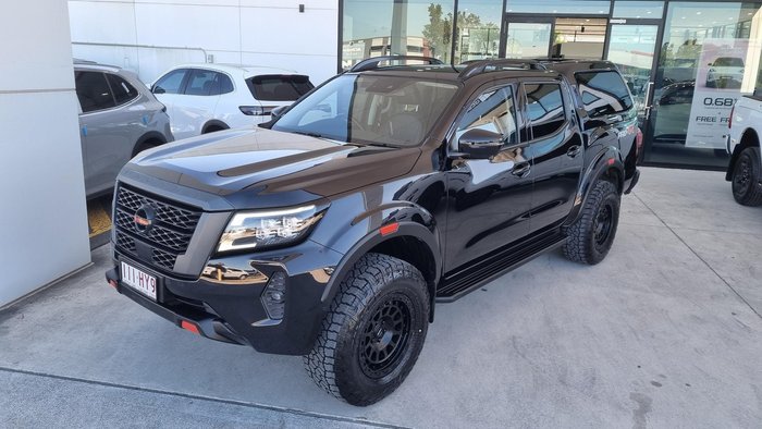 2023 Nissan Navara PRO-4X