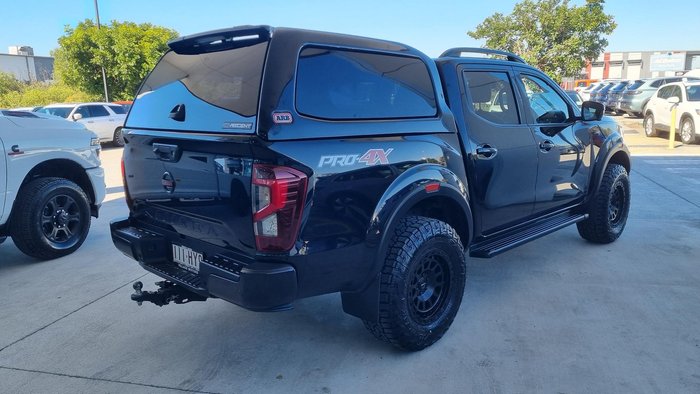 2023 Nissan Navara PRO-4X