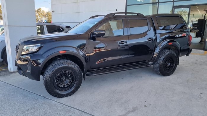 2023 Nissan Navara PRO-4X