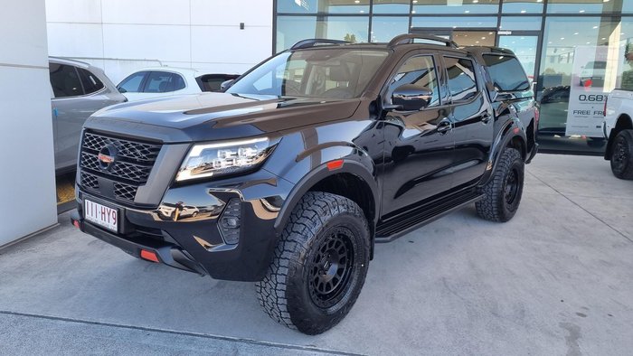 2023 Nissan Navara