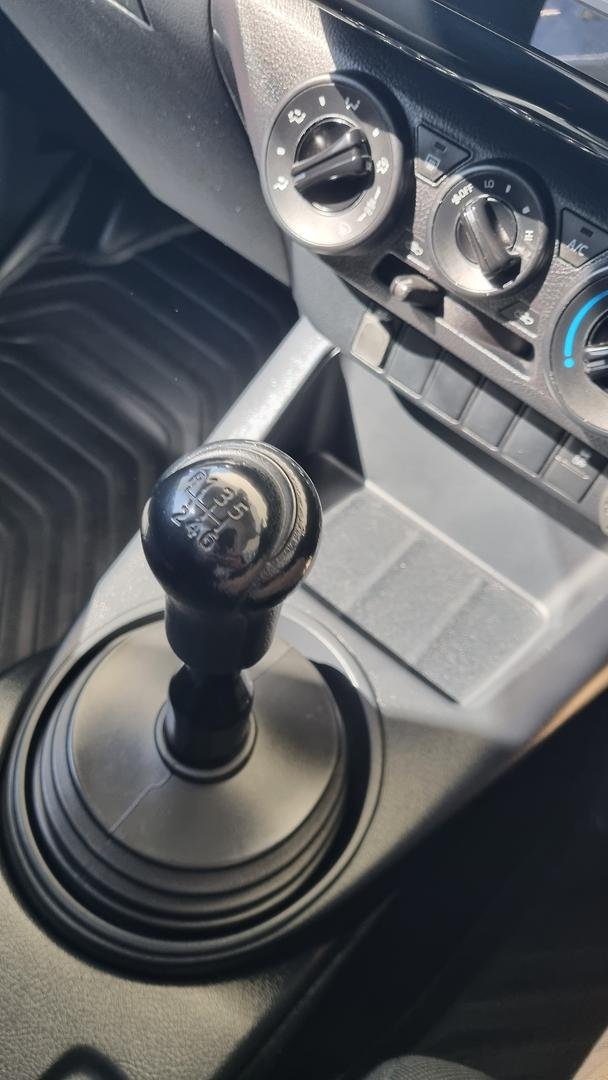 2021 Toyota Hilux Workmate Hi-Rider
