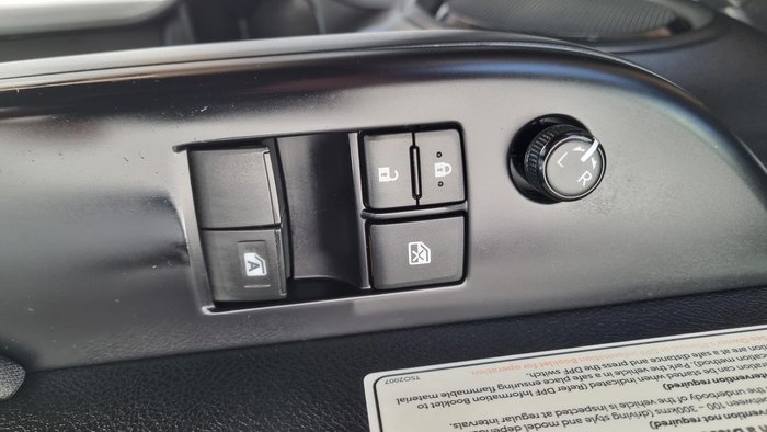 2021 Toyota Hilux Workmate Hi-Rider