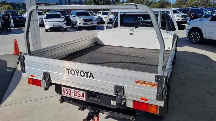 2021 Toyota Hilux Workmate Hi-Rider