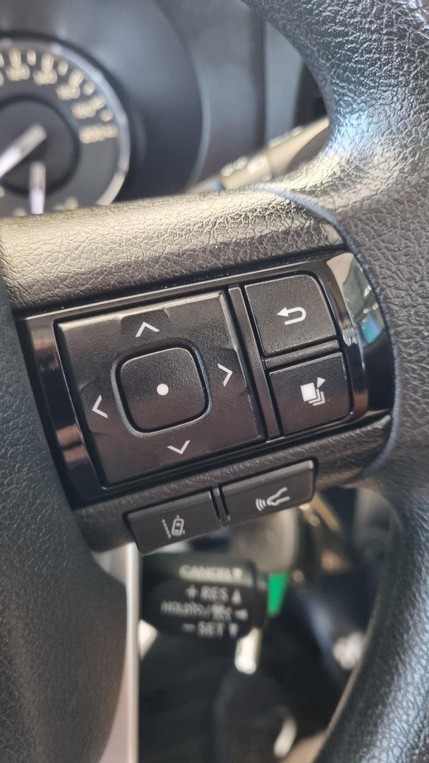 2021 Toyota Hilux Workmate Hi-Rider