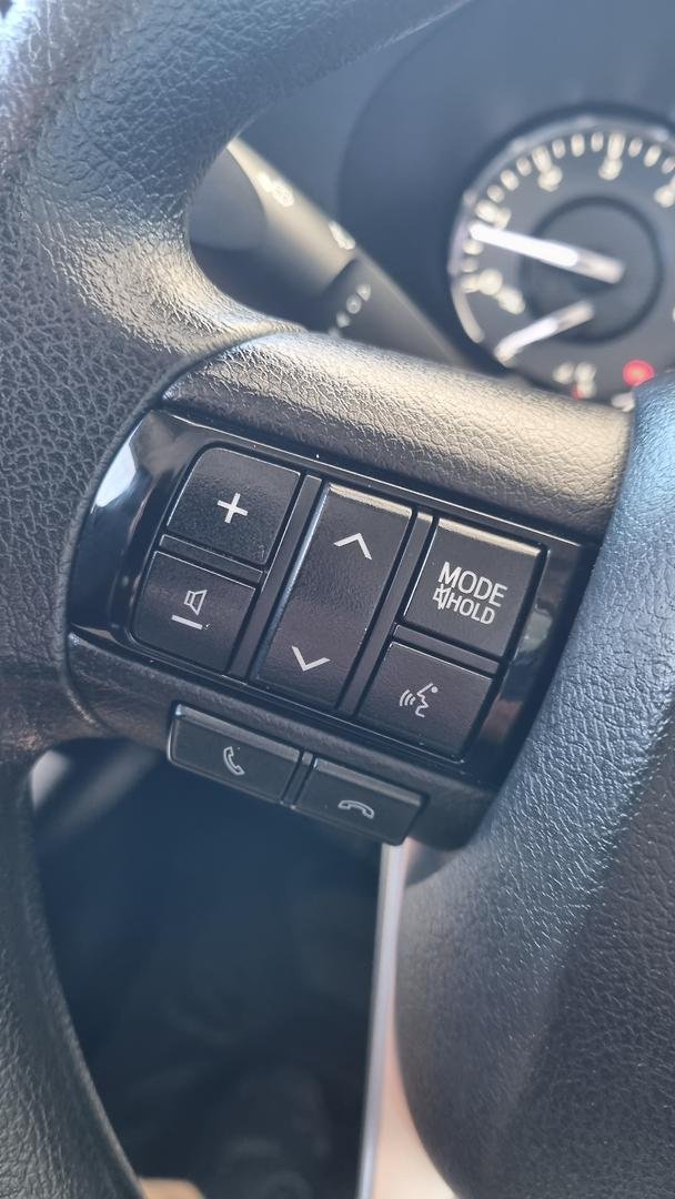 2021 Toyota Hilux Workmate Hi-Rider