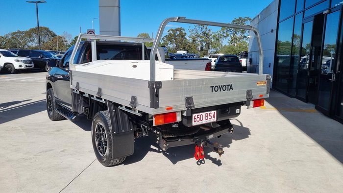 2021 Toyota Hilux Workmate Hi-Rider