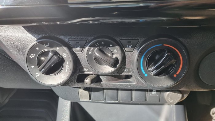 2021 Toyota Hilux Workmate Hi-Rider