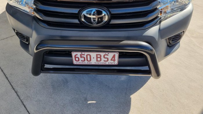 2021 Toyota Hilux Workmate Hi-Rider