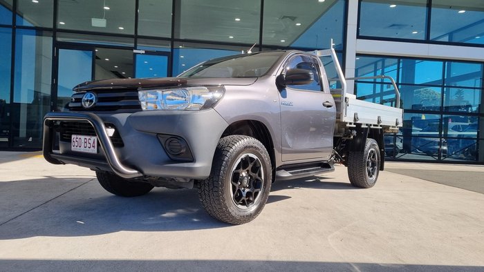 2021 Toyota Hilux Workmate Hi-Rider
