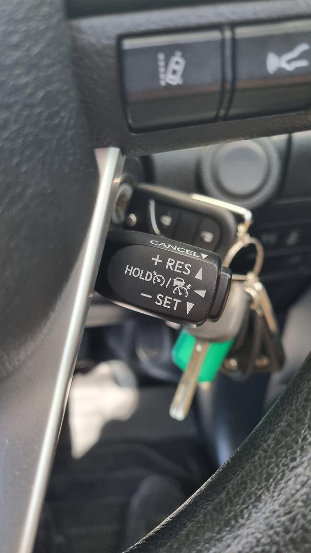 2021 Toyota Hilux Workmate Hi-Rider