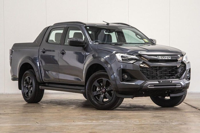2026 Isuzu D-MAX X-TERRAIN