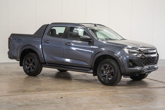 2026 Isuzu D-MAX X-TERRAIN