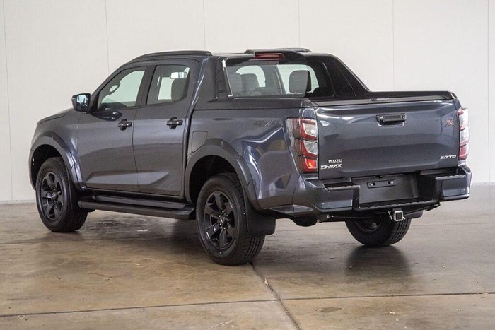 2026 Isuzu D-MAX X-TERRAIN