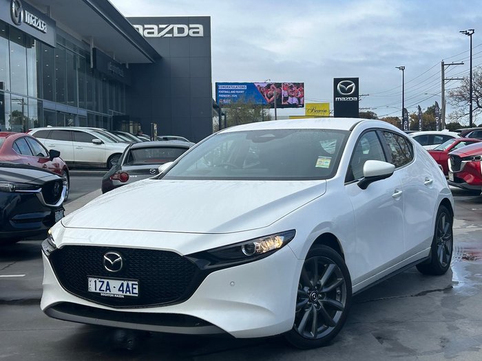 2025 Mazda 3