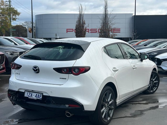 2025 Mazda 3 G20 Touring