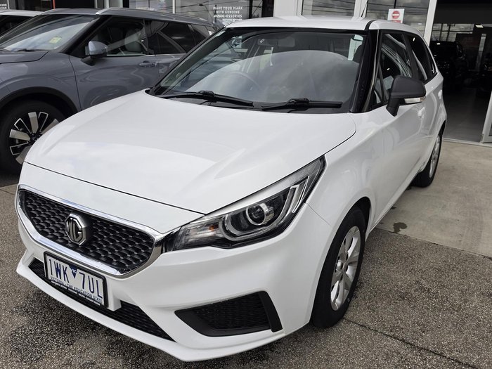 2022 MG MG3