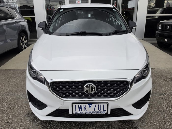 2022 MG MG3 Core