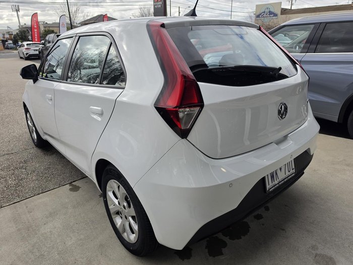 2022 MG MG3 Core