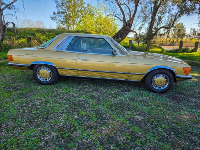 1978 Mercedes-Benz 450SLC