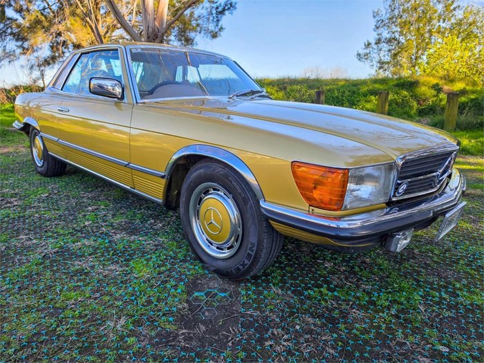 1978 Mercedes-Benz 450SLC