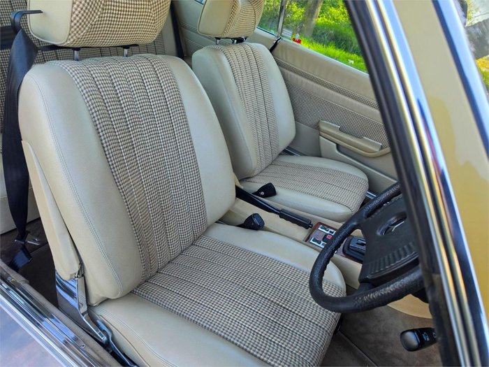 1978 Mercedes-Benz 450SLC