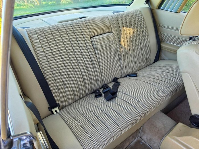 1978 Mercedes-Benz 450SLC