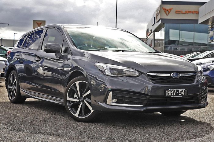 2021 Subaru Impreza