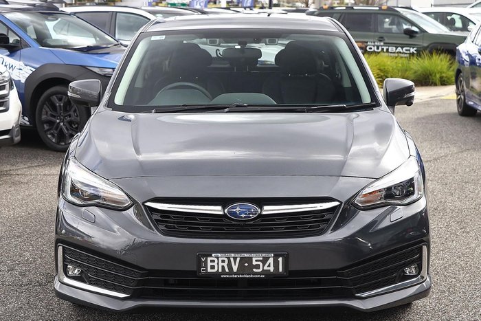 2021 Subaru Impreza