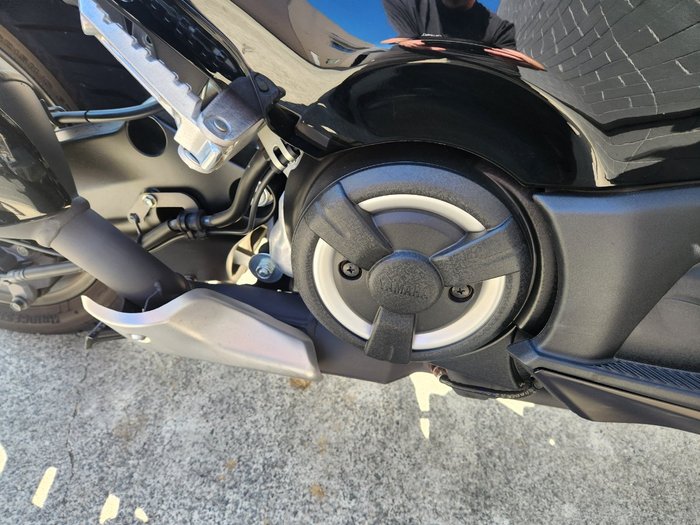 2024 Yamaha TMAX 560 (ABS) RED