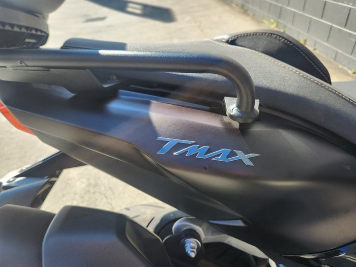 2024 Yamaha TMAX 560 (ABS) RED