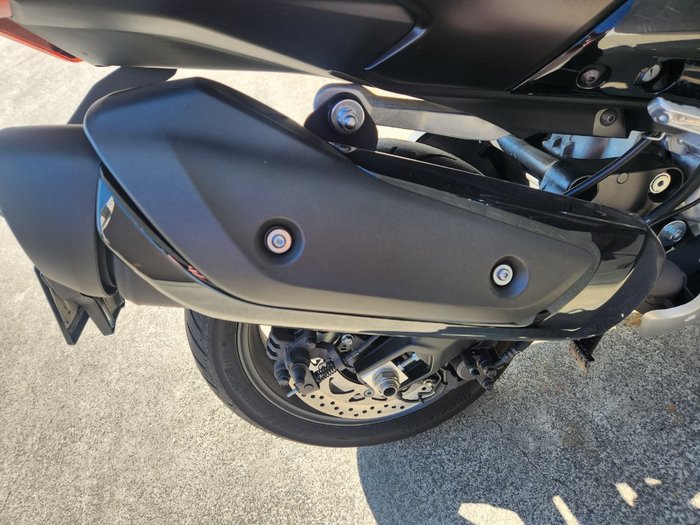 2024 Yamaha TMAX 560 (ABS) RED
