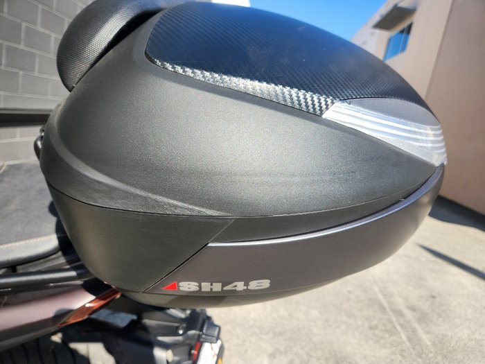 2024 Yamaha TMAX 560 (ABS) RED