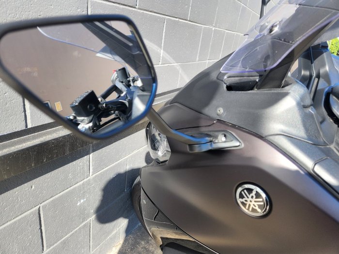 2024 Yamaha TMAX 560 (ABS) RED