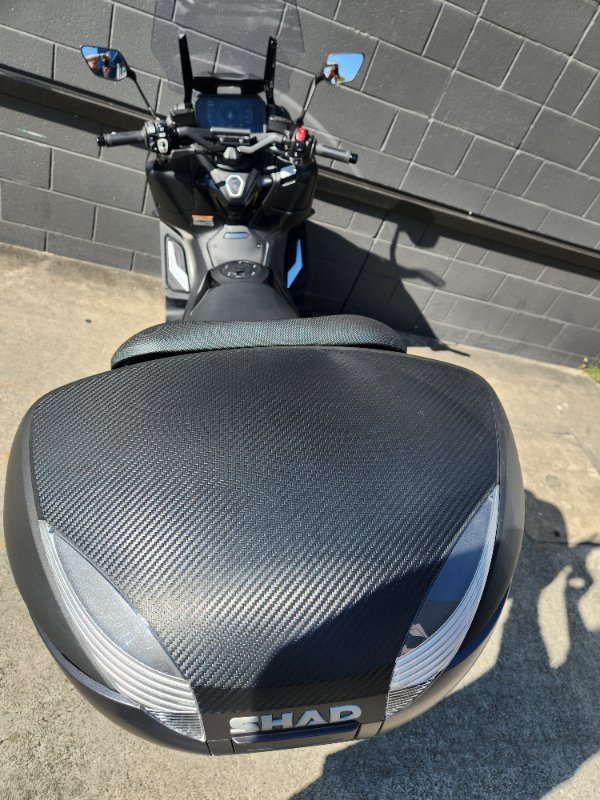 2024 Yamaha TMAX 560 (ABS) RED