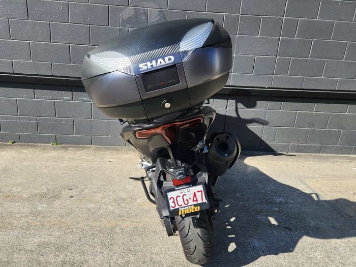 2024 Yamaha TMAX 560 (ABS) RED