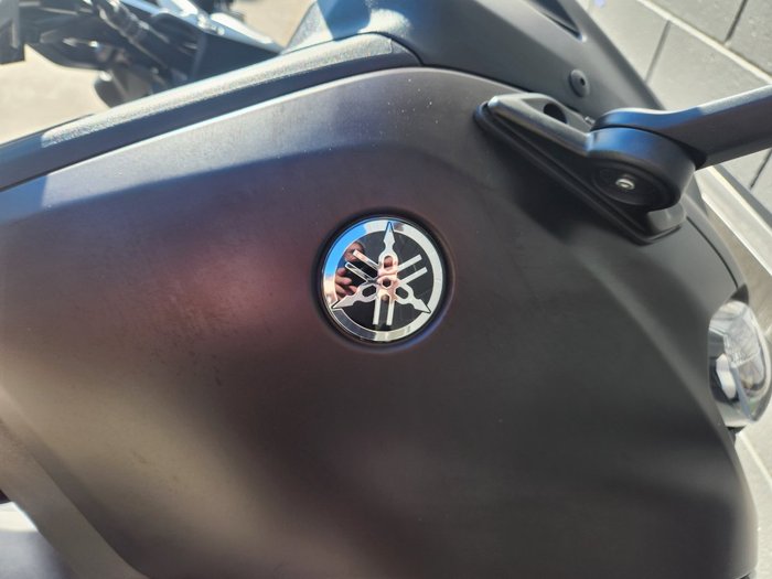 2024 Yamaha TMAX 560 (ABS) RED