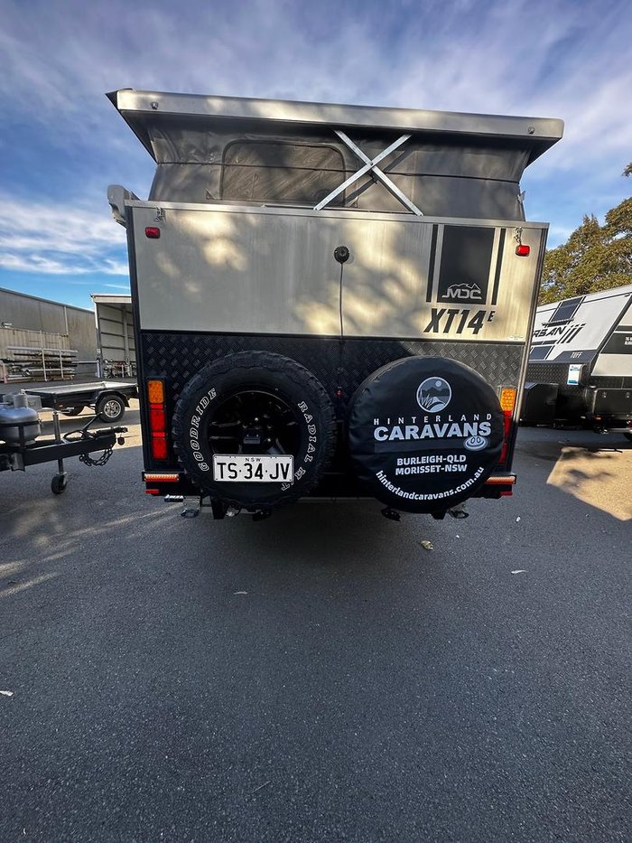 2021 MDC Xt14b 14'