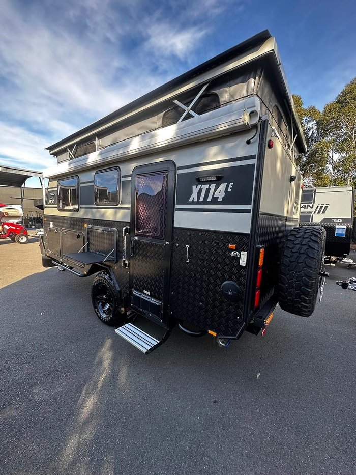 2021 MDC Xt14b 14'