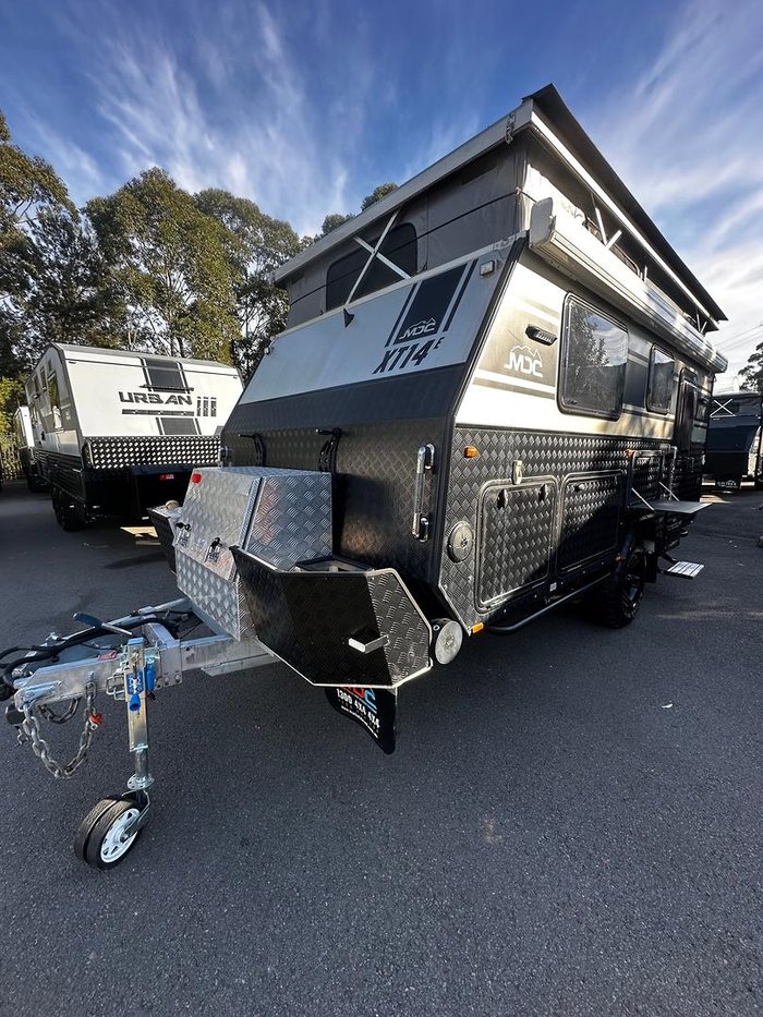 2021 MDC Xt14b 14'