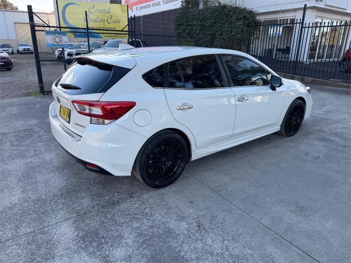2017 SUBARU IMPREZA 2.0i-S (AWD)