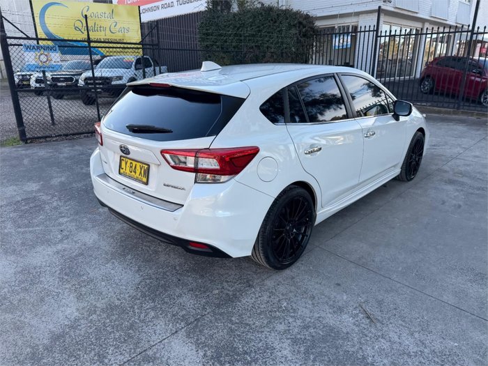 2017 SUBARU IMPREZA 2.0i-S (AWD)